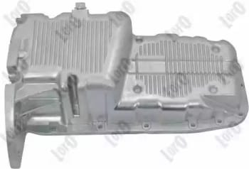 LORO 10000005 Поддон масляный Aluminium (1.4, 1.6, 1.8 DOHC) CHEVROLET,DAEWOO LANOS/NUBIRA/ESPERO/LACETTI/KALOS (1997-)