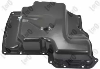 LORO 10000084 Поддон масляный Steel (2.0 TDDI, 2.0 TDCi, 2.2 HDi) CITROEN JUMPER, FIAT DUCATO, FORD MONDEO III/TRANSIT, PEUGEOT BOXER (2000-)