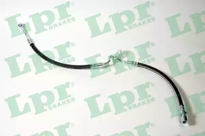 LPR 6T47988 Шланг тормозной MAZDA 6 02-07 645мм пер.прав.