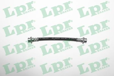 LPR 6T48613 Шланг тормозной RENAULT TRAFIC пер.