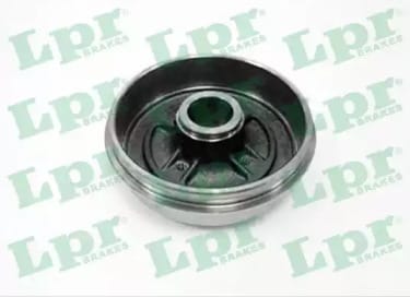 LPR 7D0388 Барабан тормозной Renault Logan, Renault Sandero, Renault Clio, Renault Megane