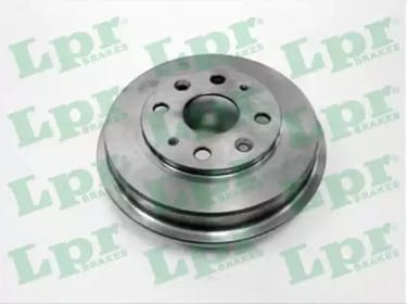 LPR 7D0555 Барабан тормозной MAZDA 323 98-04