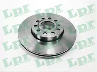 LPR A1002V Диск тормозной AUDI A3 04>/VW CADDY 04>/G5/TOURAN 03> передний вент.