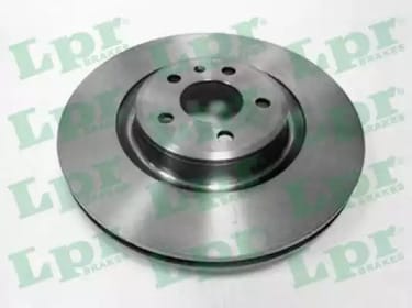 LPR A1042V Диск тормозной AUDI A6/A7/Q5 08- передний вент.
