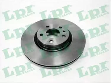 LPR A2171V Диск тормозной ALFA ROMEO 147 01-/156 97-06/FIAT DOBLO 10- передний
