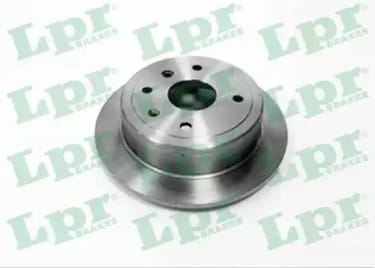 LPR D4000P Диск тормозной