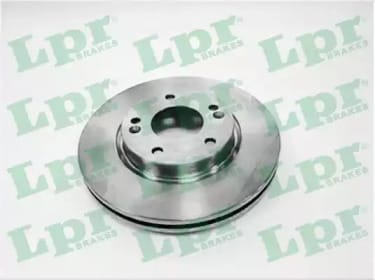 LPR H2003V Диск тормозной HYUNDAI TUCSON 06-/i30 09-/KIA CEED 06-/SPORTAGE 04- передний