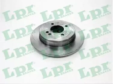 LPR K2030P Диск тормозной K2030P