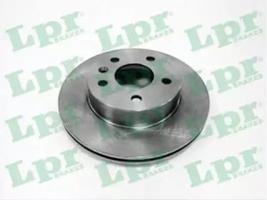 LPR M2641V Диск тормозной MERCEDES VITO W638 108-114 2.0-2.3 передний D 276мм.