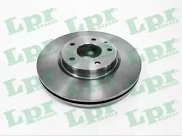 LPR M5032V Диск тормозной MAZDA 6 12-/CX-5 11- передний вент.