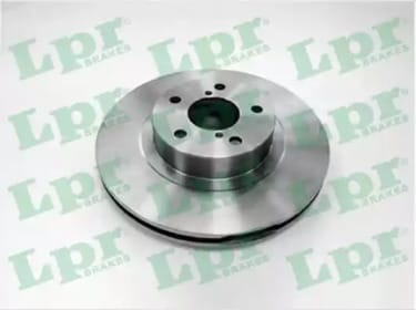 LPR S4211V Диск тормозной SUBARU FORESTER 97-/IMPREZA 94-/LEGACY 03- передний вент.