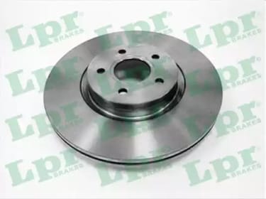 LPR V1005V Диск тормозной FORD KUGA 13-/CONNECT/VOLVO C70/S40/V50 04- передний вент.D 320мм