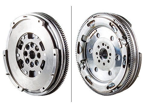 LUK 415019110 Маховик двухмассовый VW: LT 28-35 II автобус 99-, LT 28-46 II c бортовой платформой 99-, LT 28-46 II фургон 99-