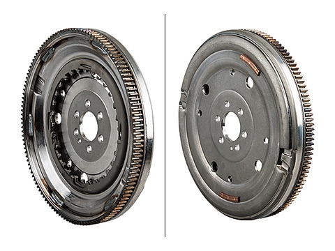 LUK 415068209 Маховик AUDI A1, A3 03=>