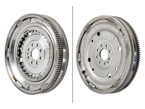 LUK 415084409 Маховик двухмассовый AUDI/VW 1.8TFSI 2006 =>