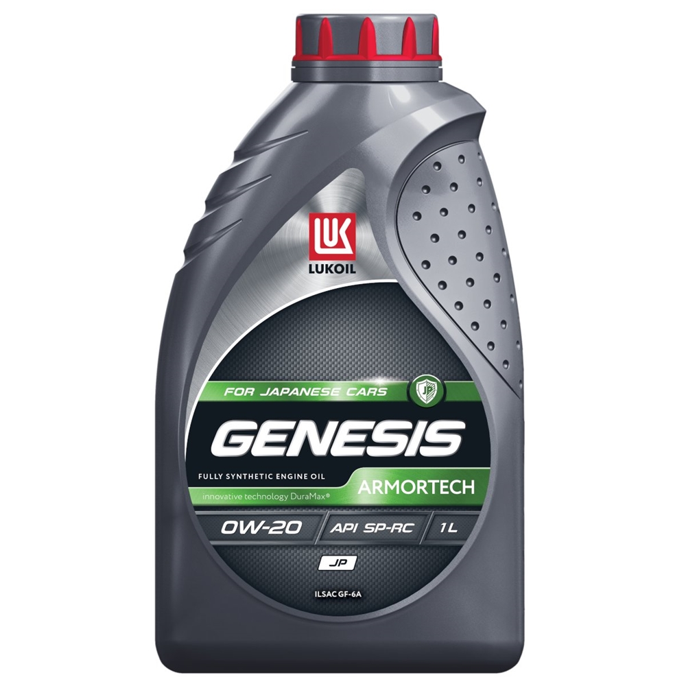 LUKOIL 3149924 Масло L GEN ARM JP 0W20 1л моторное (синт)