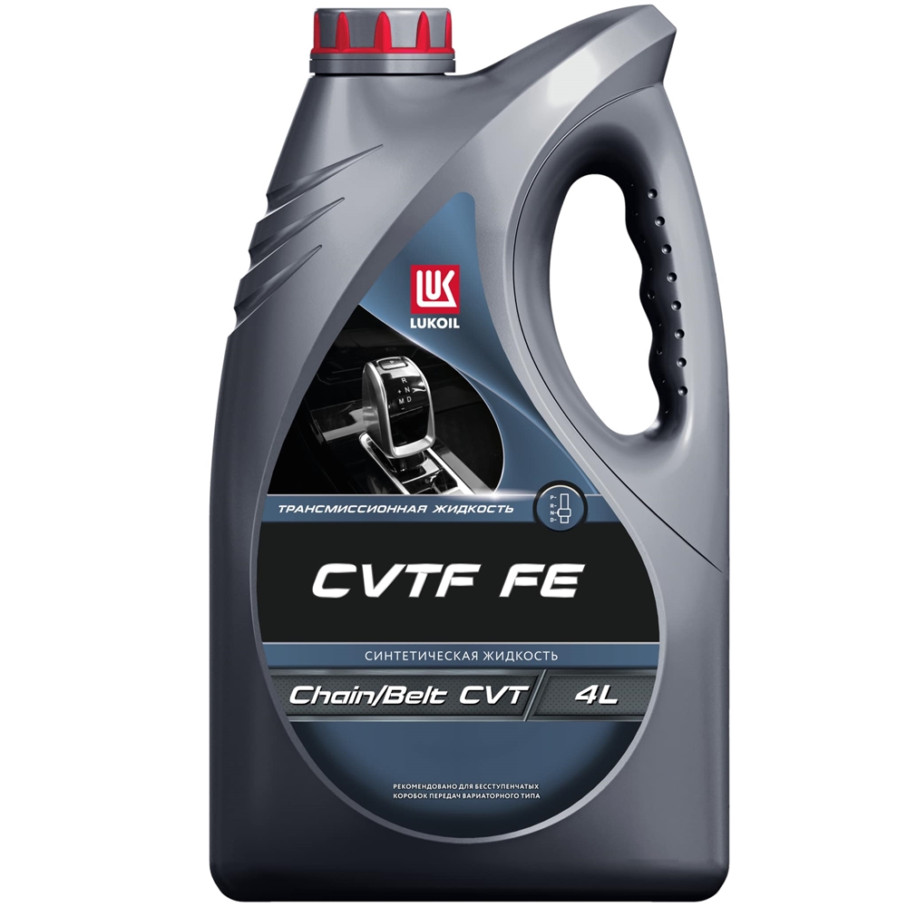 LUKOIL 3719538 LUKOIL CVTF FE 4L