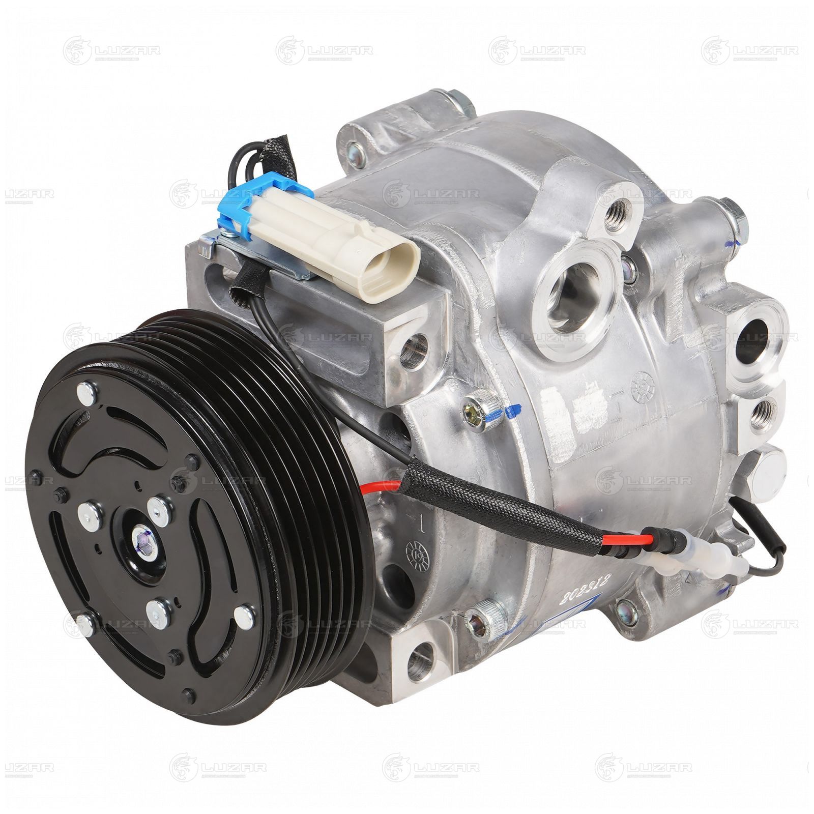 LUZAR LCAC0539 Компрессор кондиционера OPEL MOKKA 1.4T/1.7D 13-