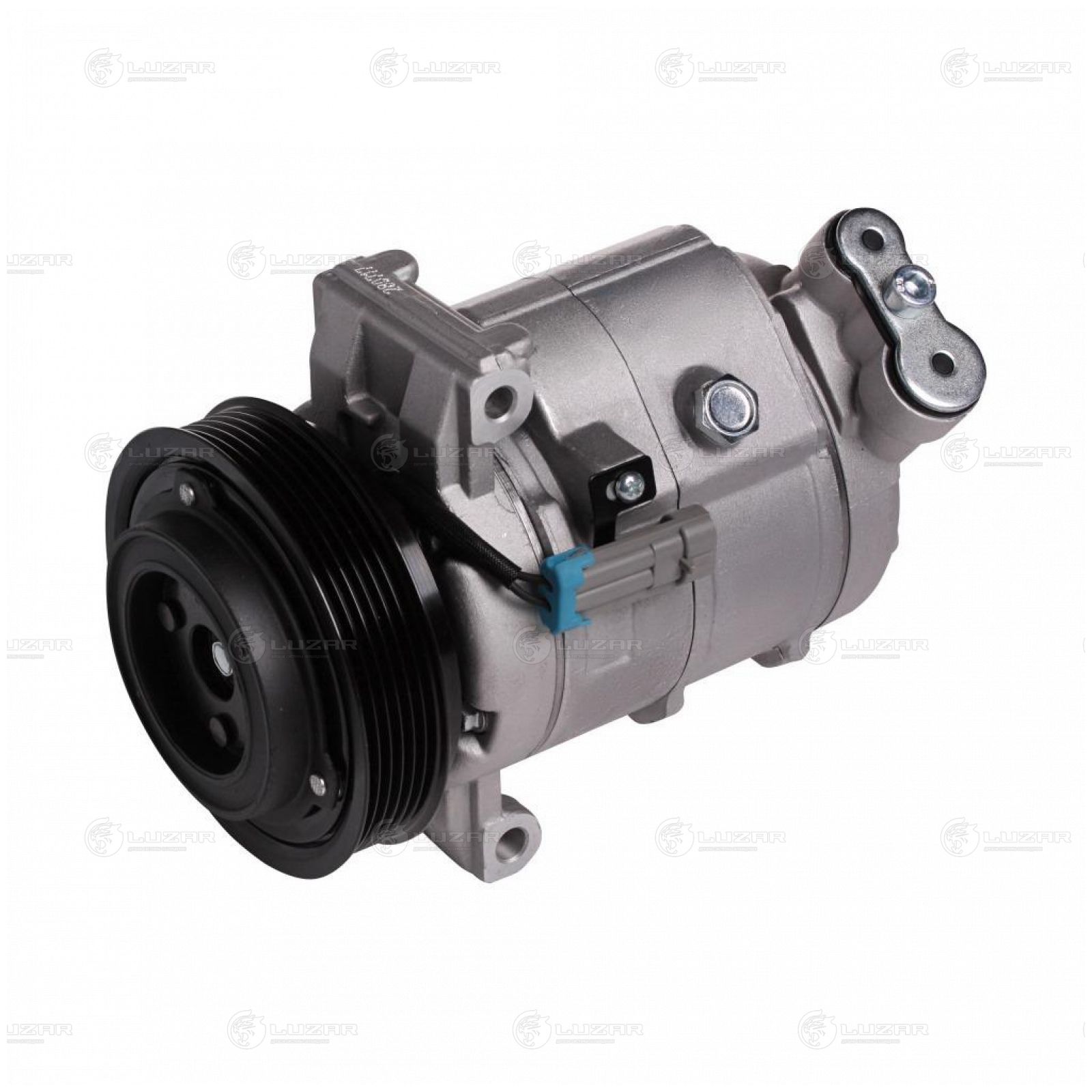 LUZAR LCAC0550 Компрессор кондиц. для а/м Chevrolet Cruze (09-)/Aveo T300 (11-) 1.6i/1.8i (LCAC 0550)