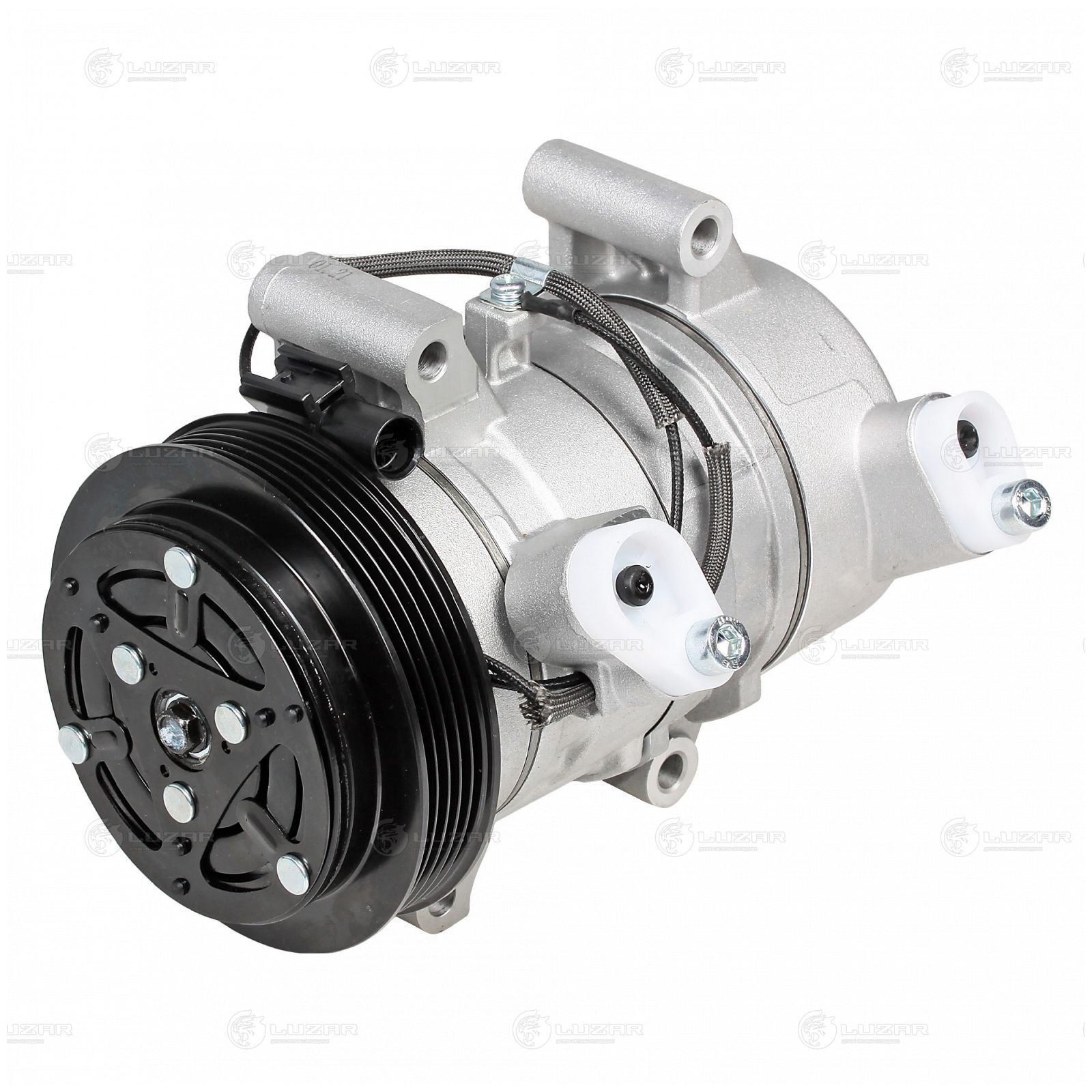 LUZAR LCAC1149 Компрессор кондиционера MITSUBISHI PAJERO SPORT III /L200 2.4D 15-