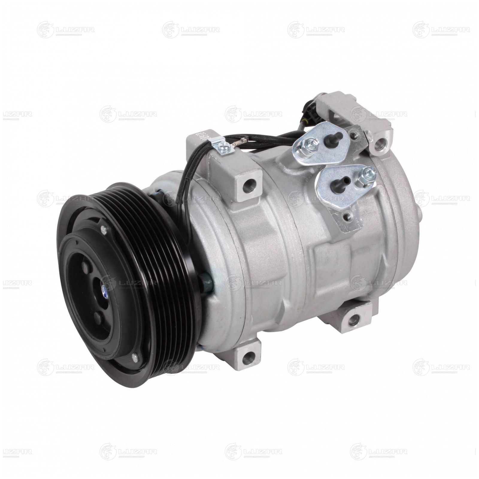 LUZAR LCAC1189 Компрессор кондиц. для а/м Mitsubishi Pajero IV (06-) 3.0i/3.8i (LCAC 1189)