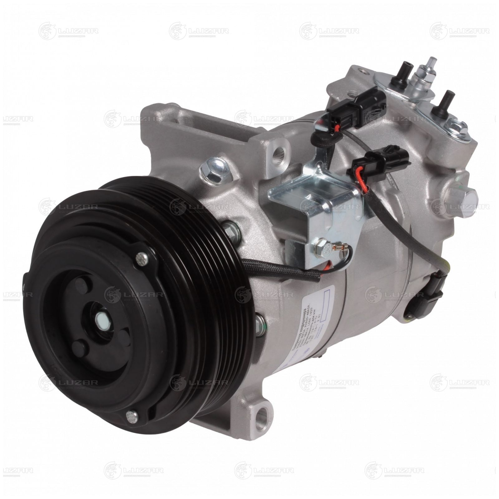 LUZAR LCAC1420 Компрессор кондиционера NISSAN QASHQAI /X-TRAIL 2.0I 13-