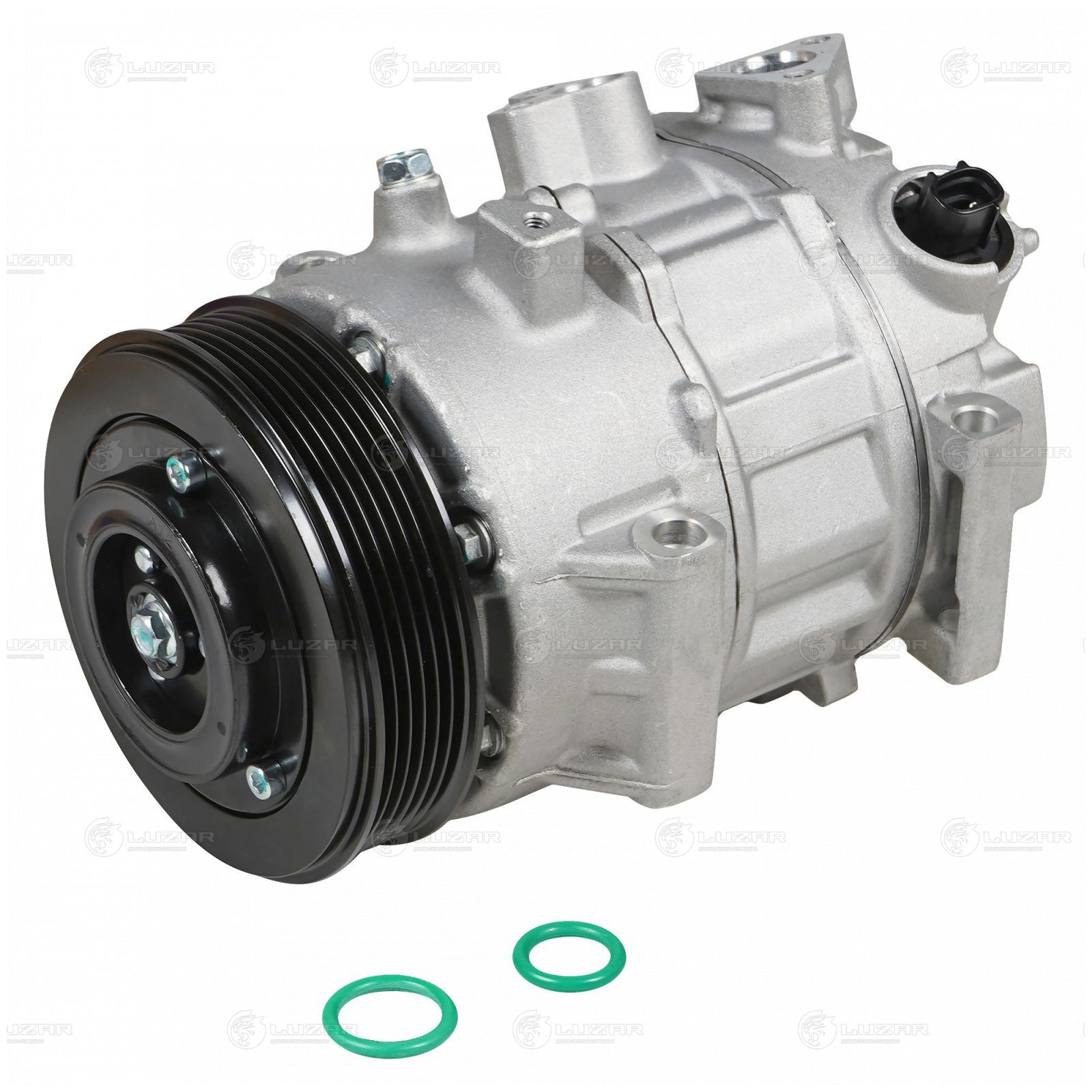 LUZAR LCAC1941 Компрессор кондиц. TOYOTA CAMRY (18-)/RAV 4 (18-) 2.5I