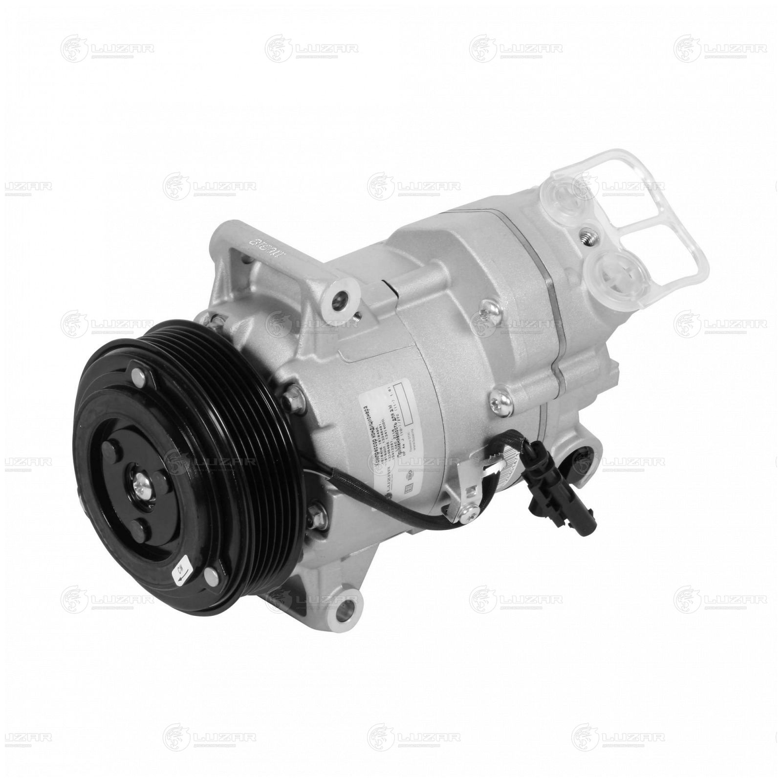 LUZAR LCAC2116 Компрессор кондиц. для а/м Opel Astra J (10-) 1.6i LCAC2116