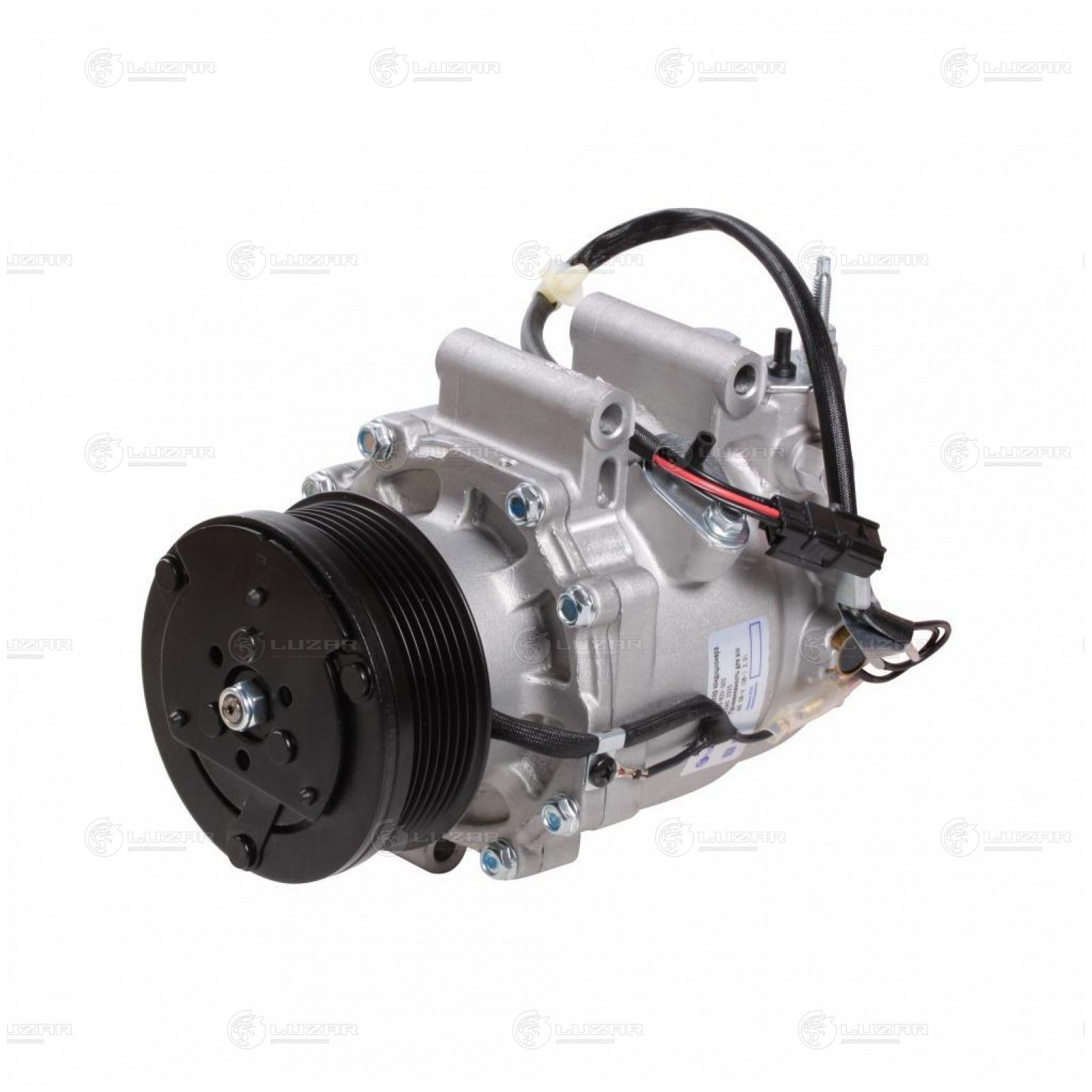 LUZAR LCAC2320 Компрессор кондиционера HONDA CR-V 2.0 06-