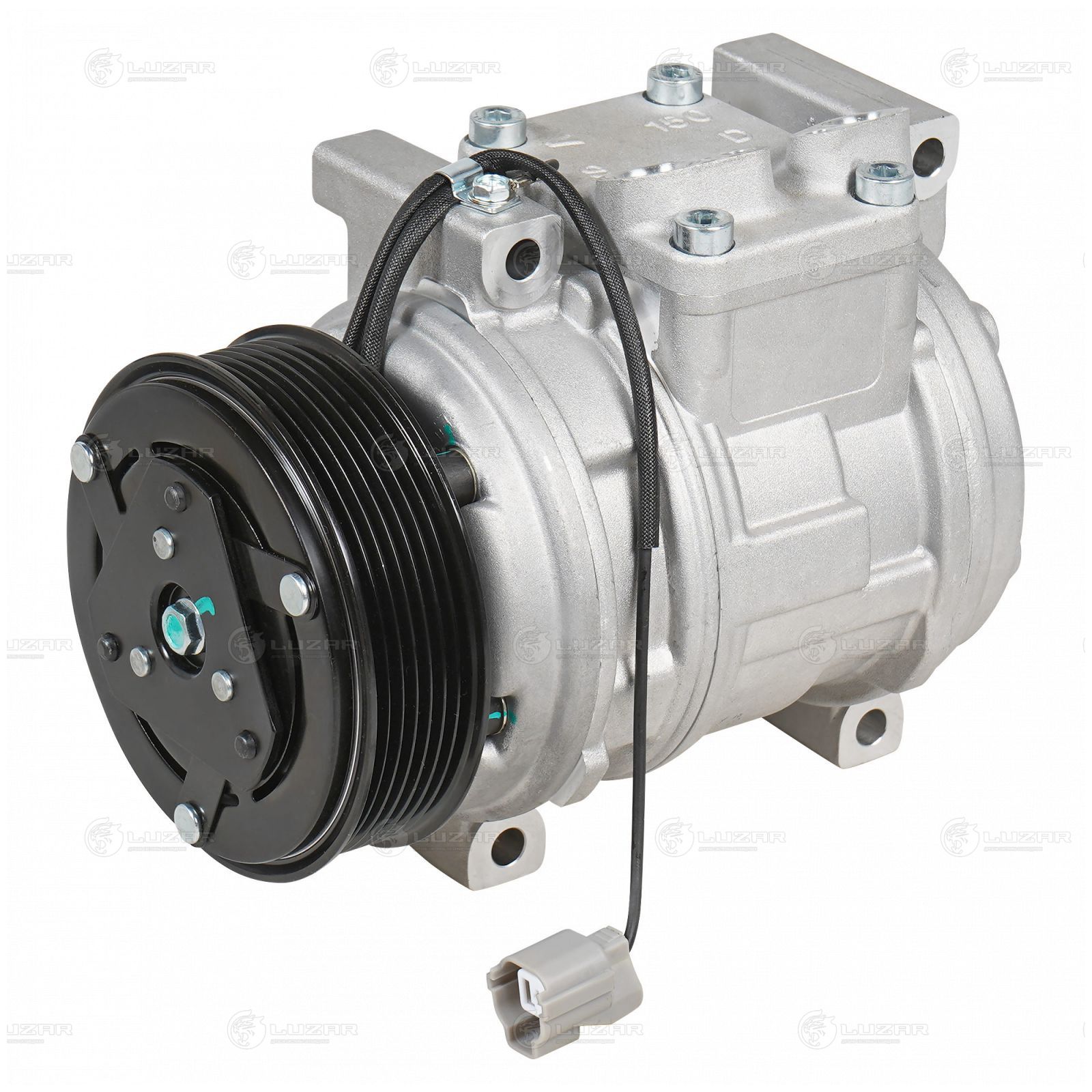 LUZAR LCAC23BB Компрессор кондиц. для а/м Honda Accord VII (02-) 2.0i/2.4i (LCAC 23BB)