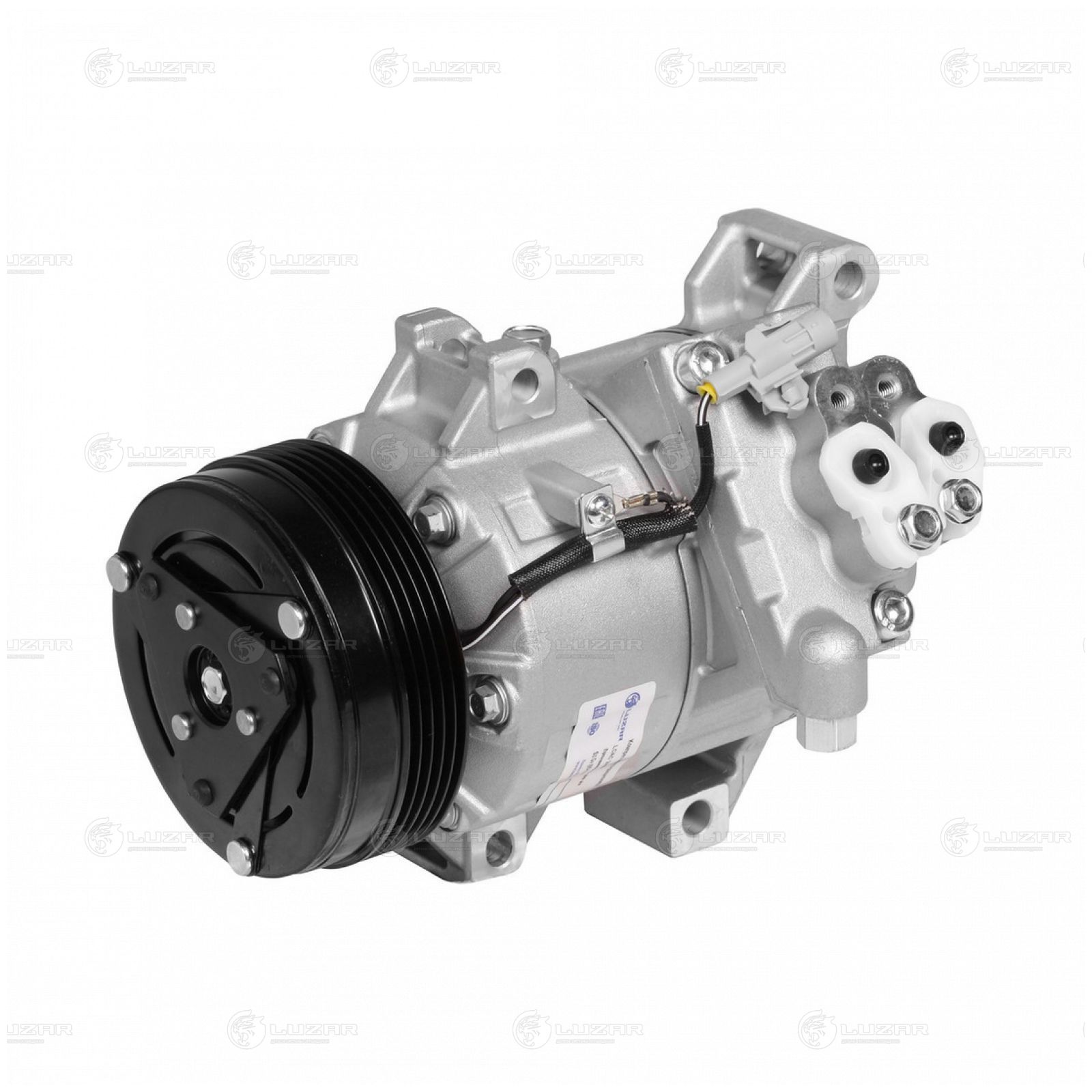 LUZAR LCAC2465 Компрессор кондиц. для а/м Suzuki Grand Vitara (05-) 2.0i (LCAC 2465)