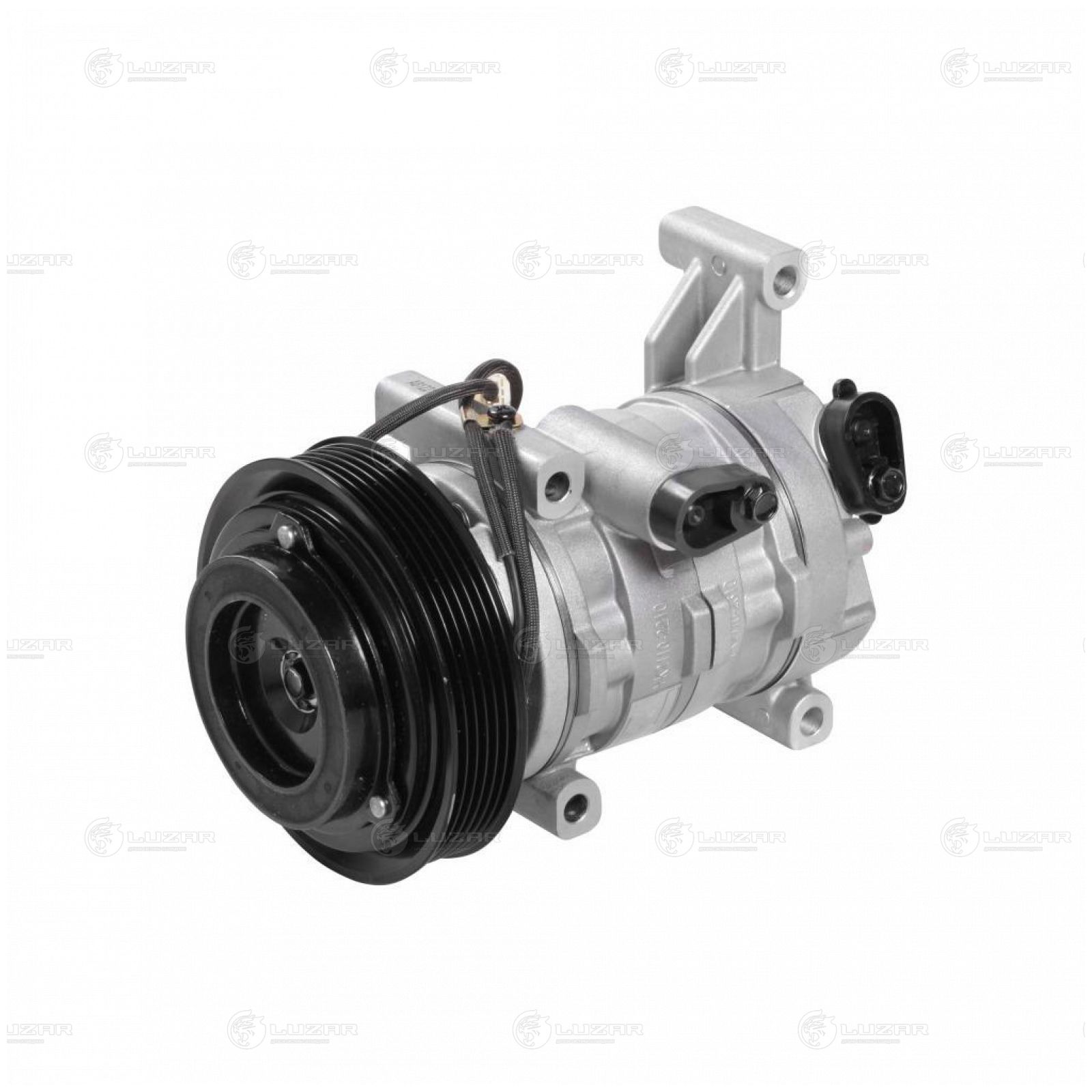 LUZAR LCAC2540 Компрессор кондиц. для а/м Mazda 3 (BK) (03-) 1.6i LCAC2540