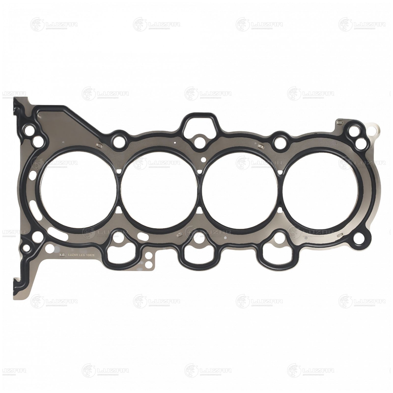 LUZAR LES10828 Прокладка ГБЦ для а/м Kia Sportage III (10-)/Hyundai iX35 (10-)/i40 (11-) 2.0i [G4NA,G4NB]