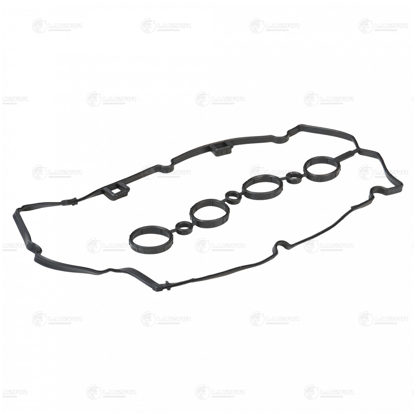 LUZAR LES20503 Прокладка клапанной крышки для а/м Chevrolet Cruze (09-)/Opel Astra H (04-) 1.6i [F16D4] (LES 20503)