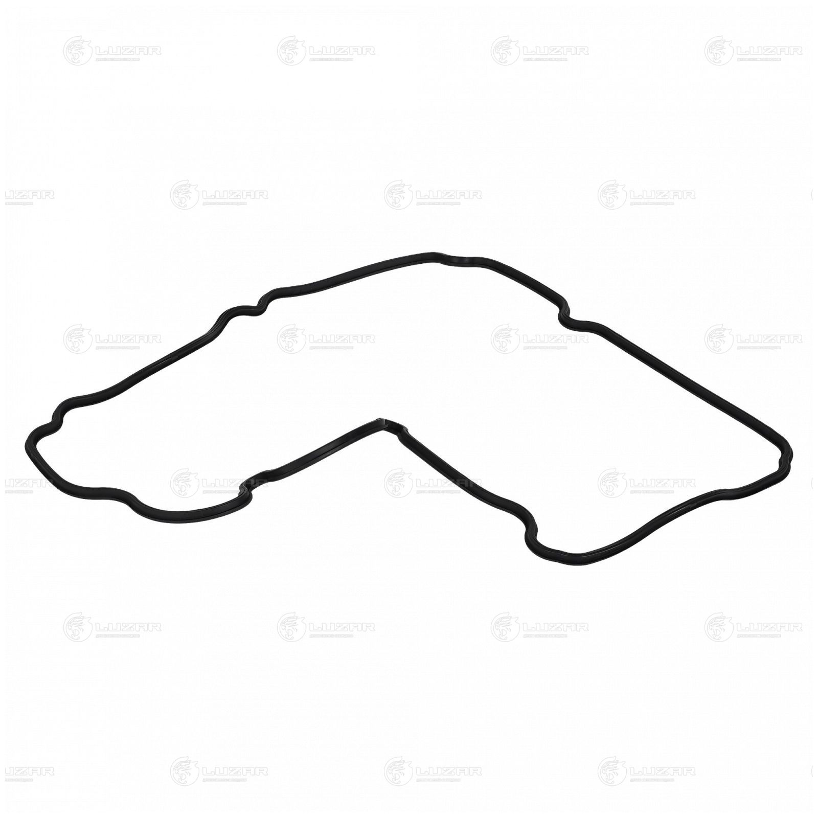 LUZAR LES20505 Прокладка клапанной крышки для а/м Daewoo Matiz (00-)/Chevrolet Aveo (02-) 1.0i/1.2i (LES 20505)