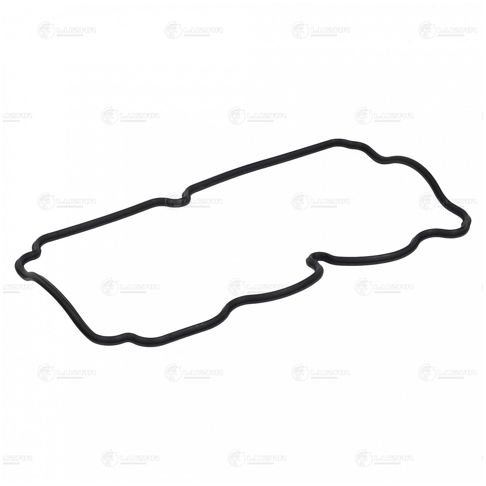 LUZAR LES20506 Прокладка клапанной крышки для а/м Daewoo Matiz (98-)/Chevrolet Spark (05-) 0.8i [F8CV] (LES 20506)