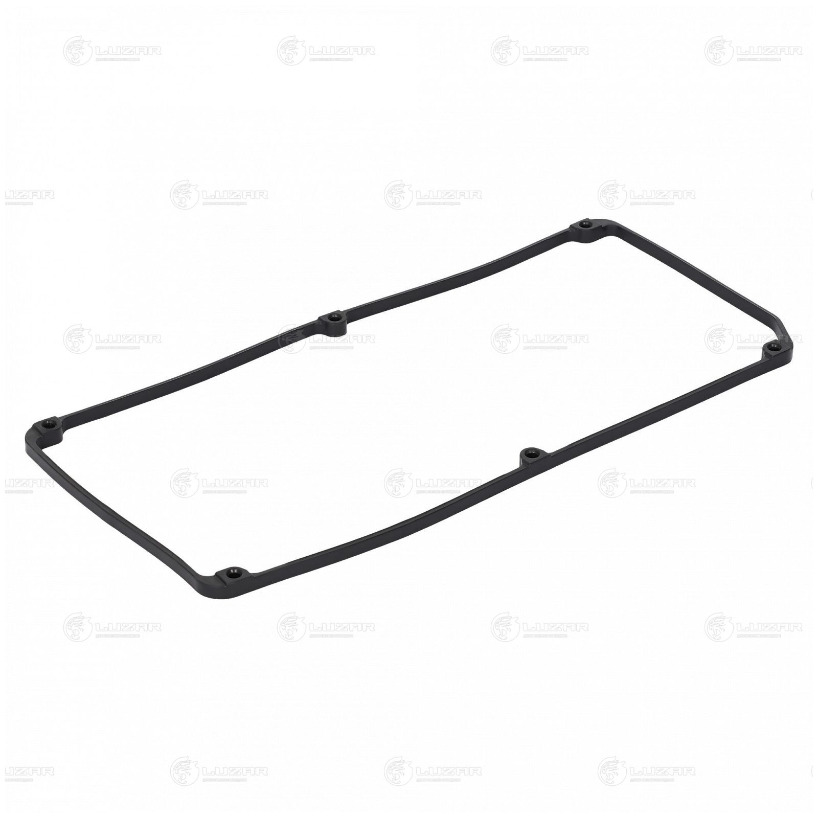 LUZAR LES21102 Прокладка клапанной крышки для а/м Mitsubishi Lancer IX (03-)/Space Star (98-) 1.3i/1.6i (LES 21102)