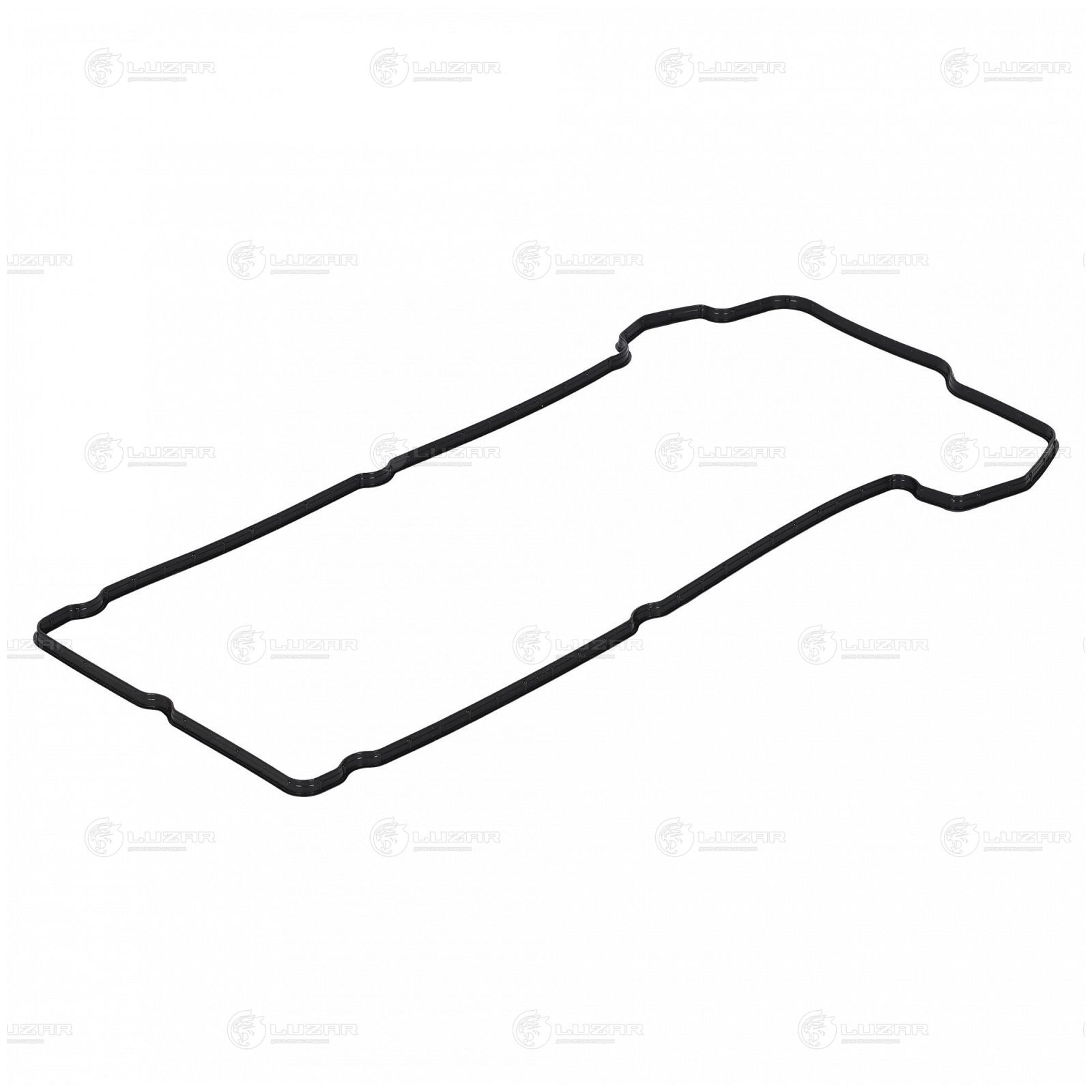 LUZAR LES21104 Прокладка клапанной крышки для а/м Mitsubishi ASX (10-)/Lancer X (07-) 1.6i [4A92] (LES 21104)