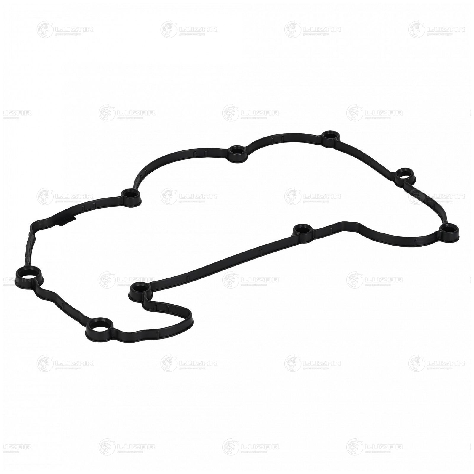 LUZAR LES21803 Прокладка клапанной крышки для а/м VW Touareg (10-)/Porsche Cayenne (10-) 3.0D (лев.) (LES 21803)