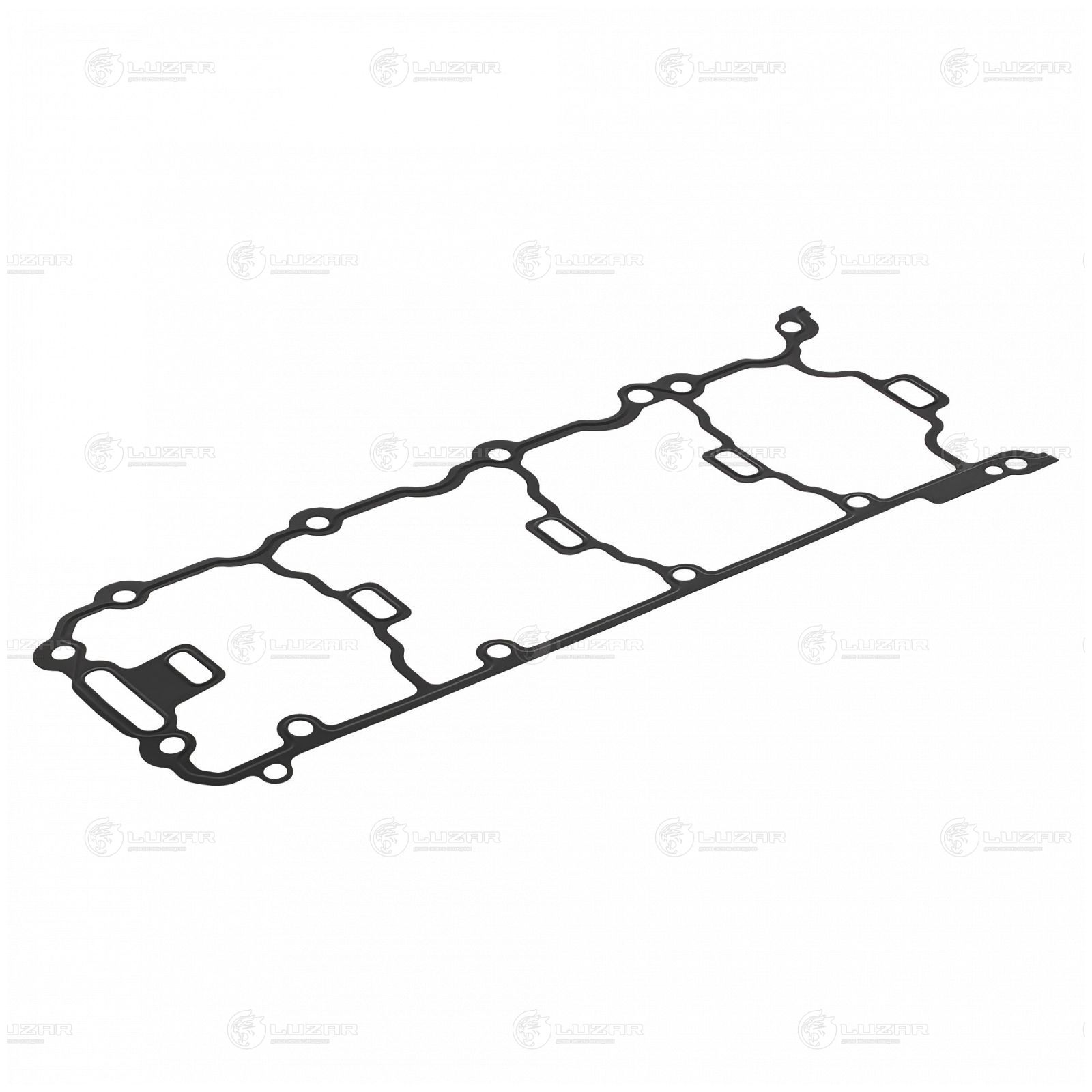 LUZAR LES21810 Прокладка клапанной крышки для а/м Skoda Yeti (09-)/VW Caddy (10-) 1.2T [CBZB] (LES 21810)