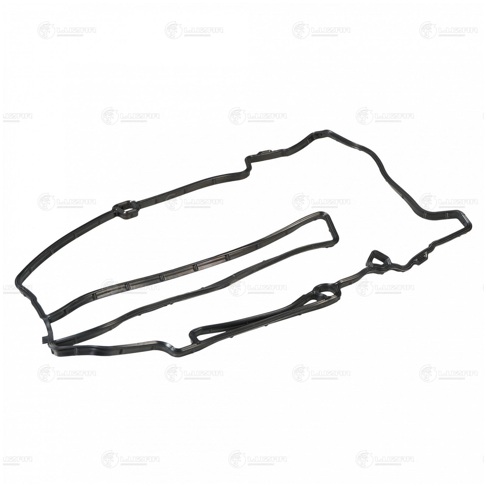 LUZAR LES22101 Прокладка клапанной крышки для а/м Opel Astra J (09-)/Corsa D (06-) 1.4i/1.4T (LES 22101)