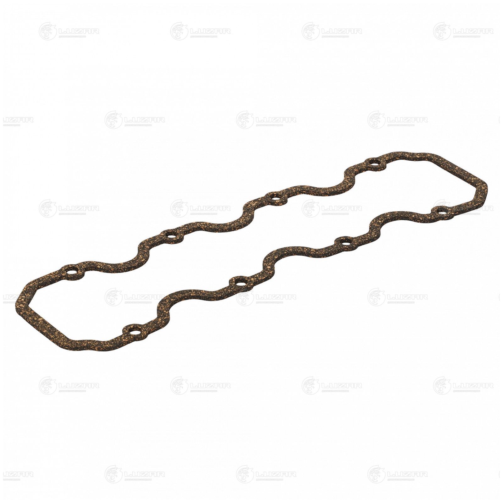 LUZAR LES22104 Прокладка клапанной крышки для а/м Daewoo Espero (94-)/Opel Omega A (86-) 2.0 (LES 22104)