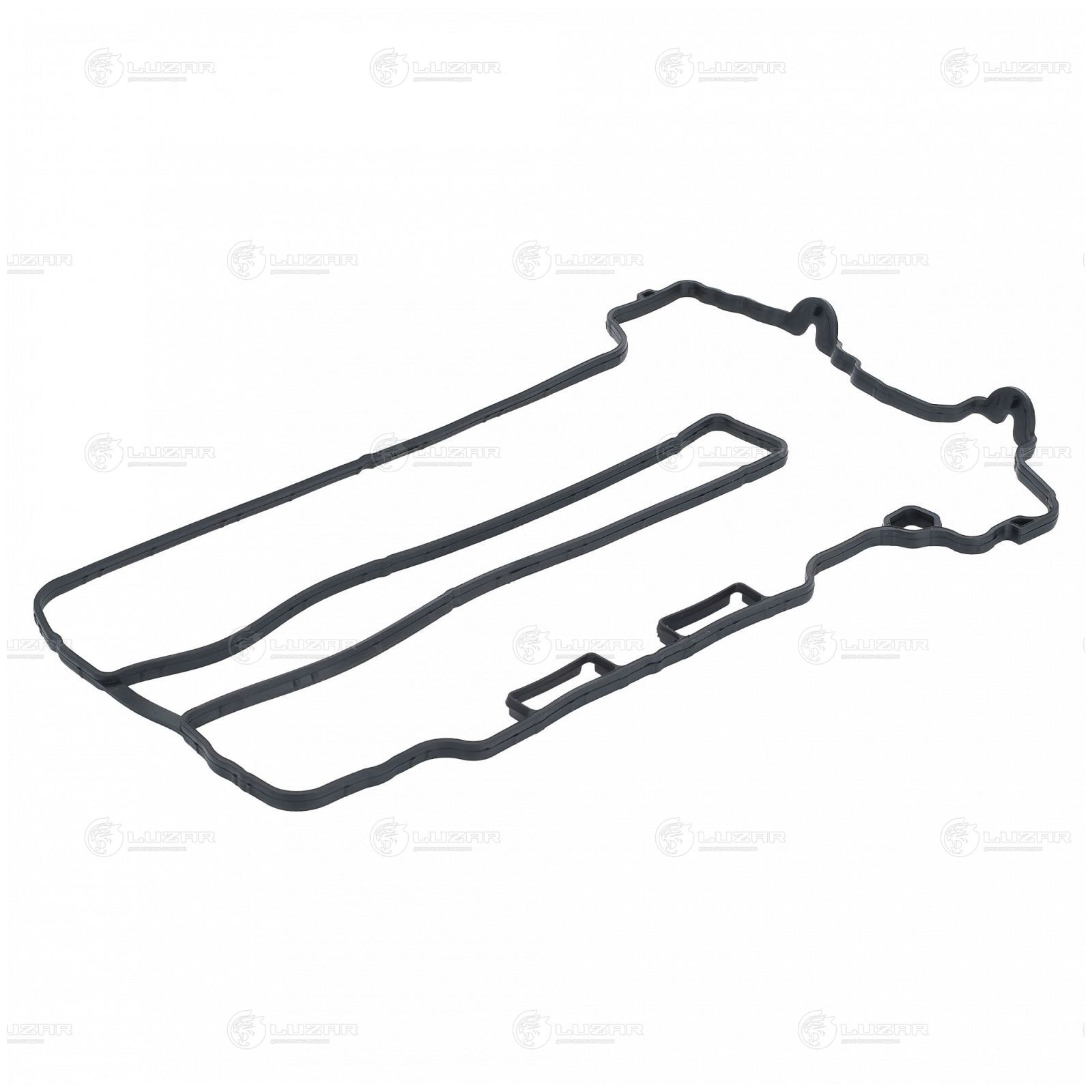 LUZAR LES22105 Прокладка клапанной крышки OPEL CORSA D (06-)/ASTRA H (04-) 1.2I/1.4I