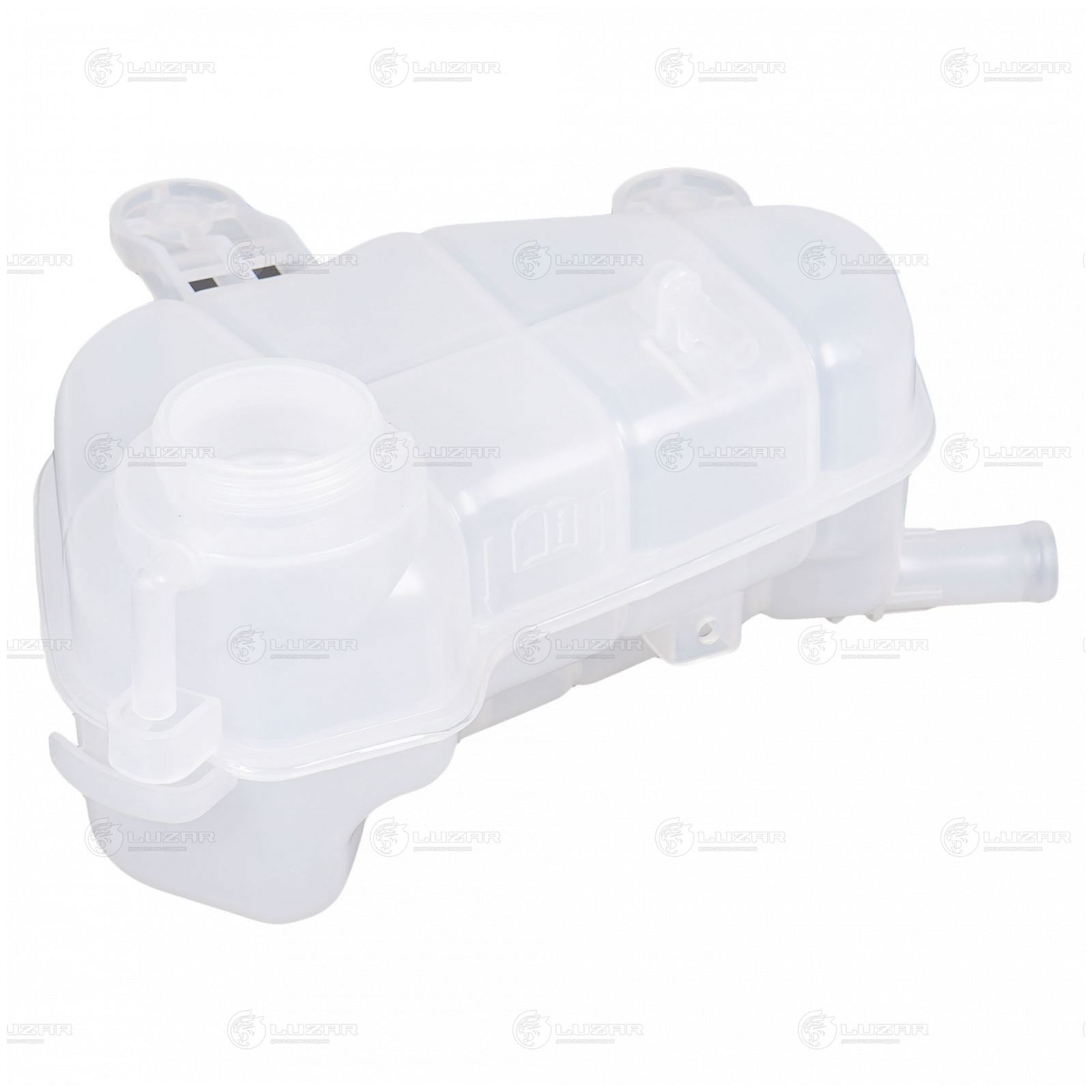 LUZAR LET0582 Бачок расширит. охл. жидкости CHEVROLET AVEO T300 (11-)