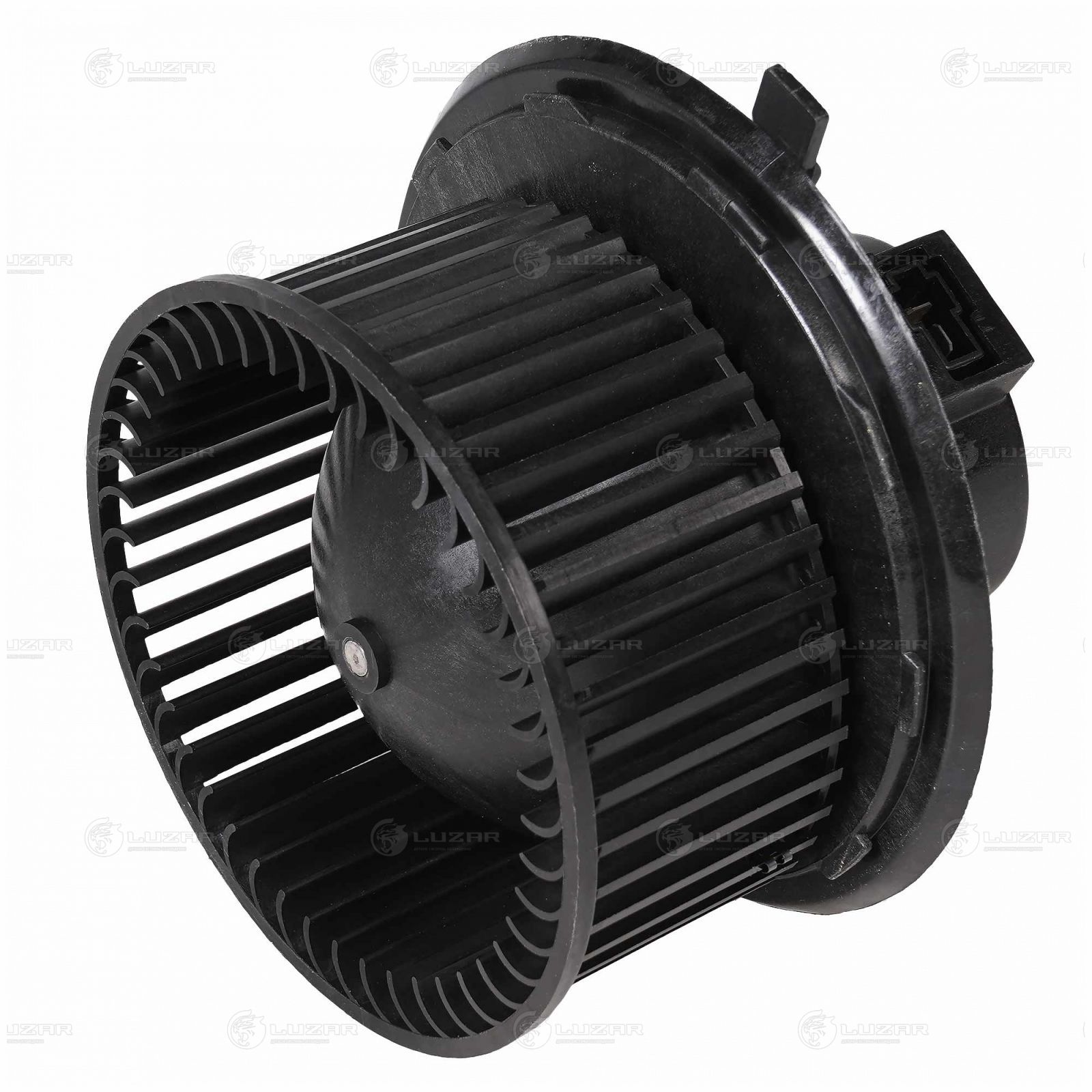 LUZAR LFH0552 Мотор отопителя DAEWOO MATIZ 0.8/1.0 -A/C 98-