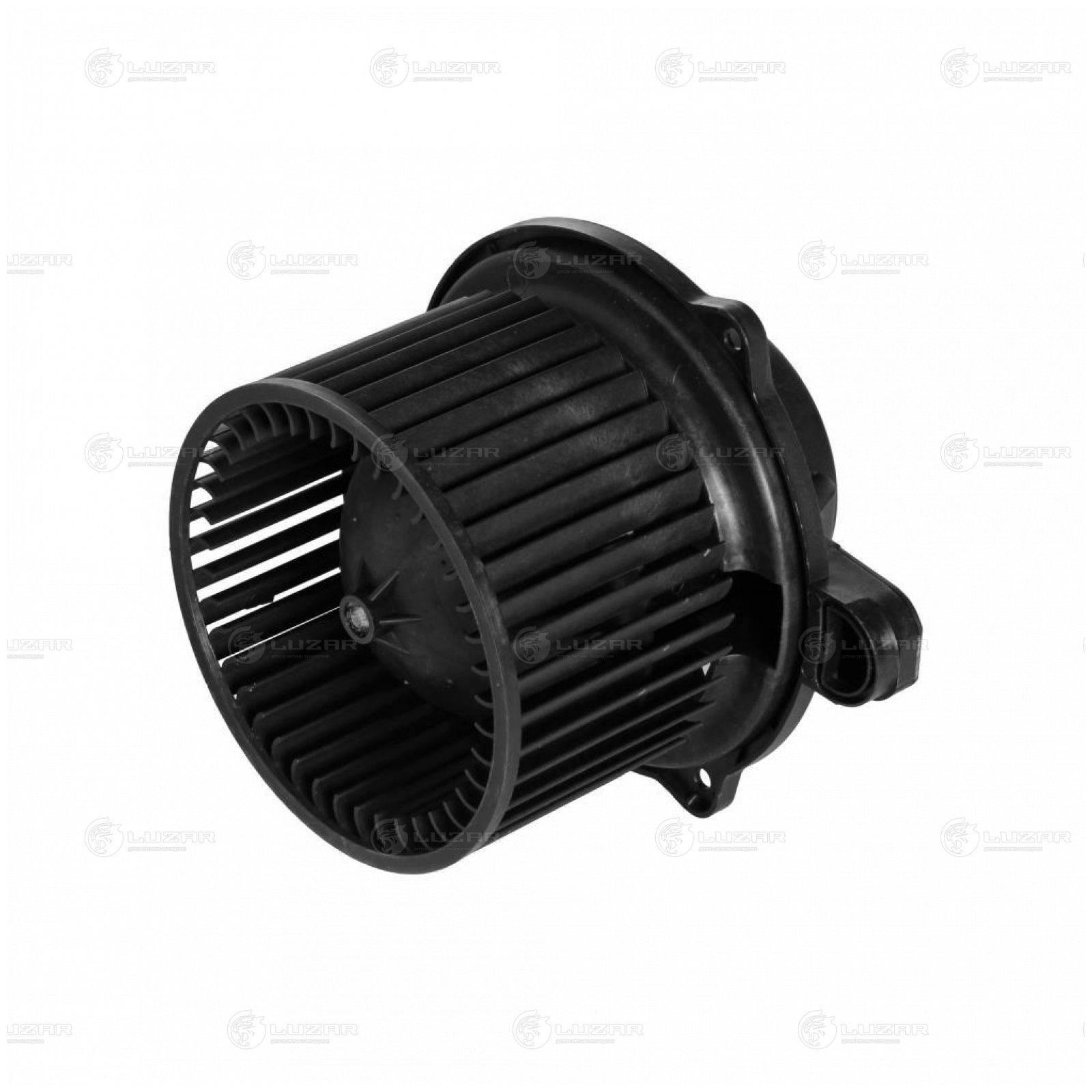 LUZAR LFH08H1 Э/вентилятор отоп. для а/м KIA CEED (07-)/Hyundai Elantra (HD) (06-) (тип Doowon) (LFh 08H1)