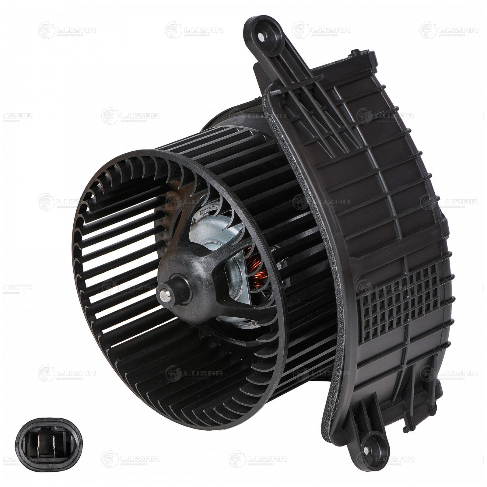 LUZAR LFH0903 Мотор отопителя RENAULT SCENIC 1.4-2.0/1.9TD 99-03