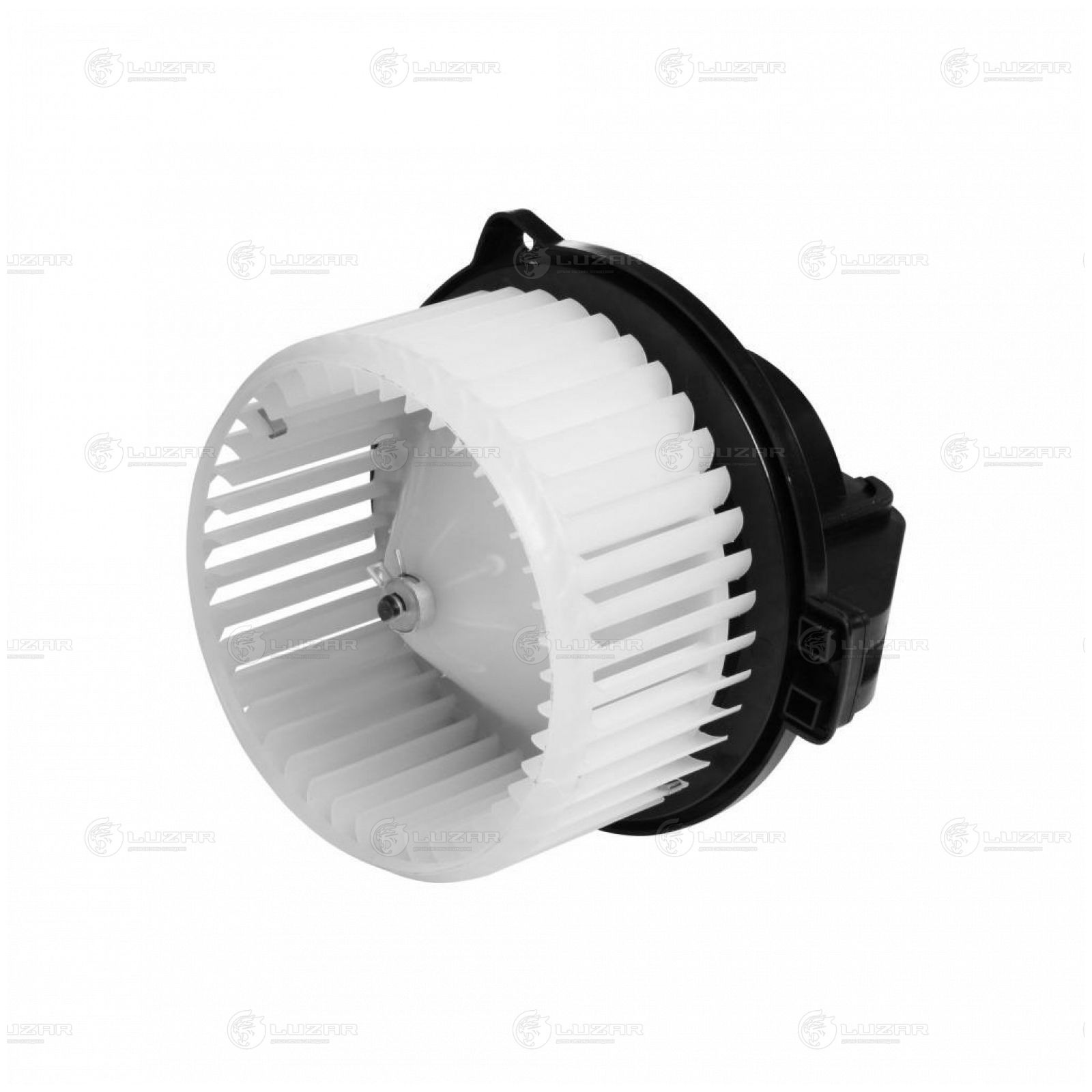 LUZAR LFH101CC Мотор отопителя LAND ROVER DISCOVERY III / RANGE ROVER SPORT 04-