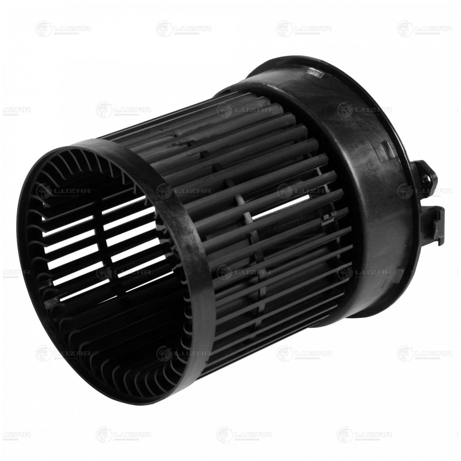 LUZAR LFH14E4 Мотор отопителя NISSAN QASHQAI/ X-TRAIL 13-
