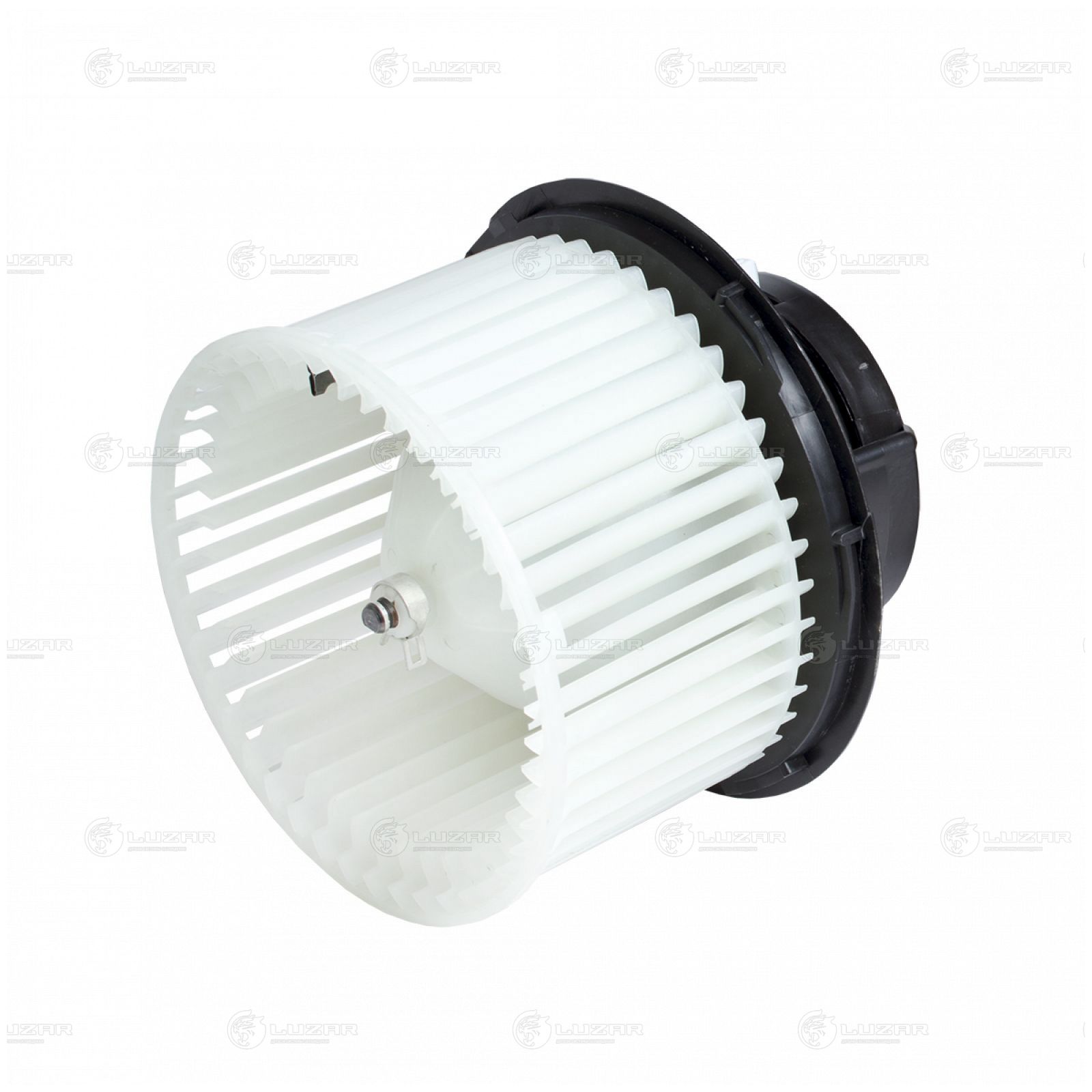 LUZAR LFH14EL Мотор отопителя NISSAN TIIDA/NOTE 1.4-1.8 04-/06-